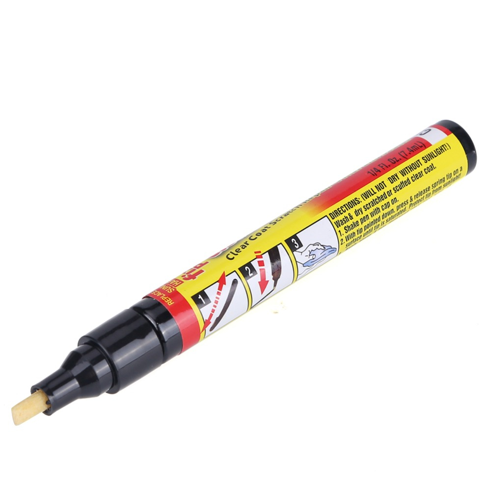 Car Auto Paint Pen Coat Scratch Clear Repair Remover Applicator No Tox -  AMZGenie