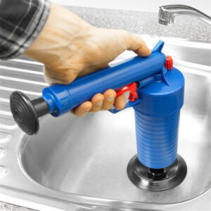 unclog any clogged drain, Drain Blater